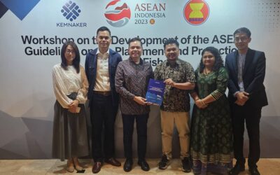 Proposal Masyarakat Sipil Regional untuk ASEAN Guideline Penempatan dan Perlindungan Nelayan Migran